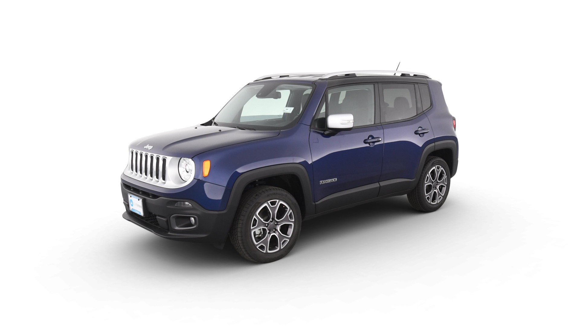 photo of 2017 Jeep Renegade Sport 4WD